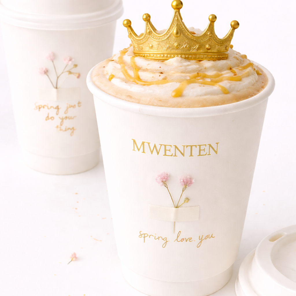 Vanilla Latte