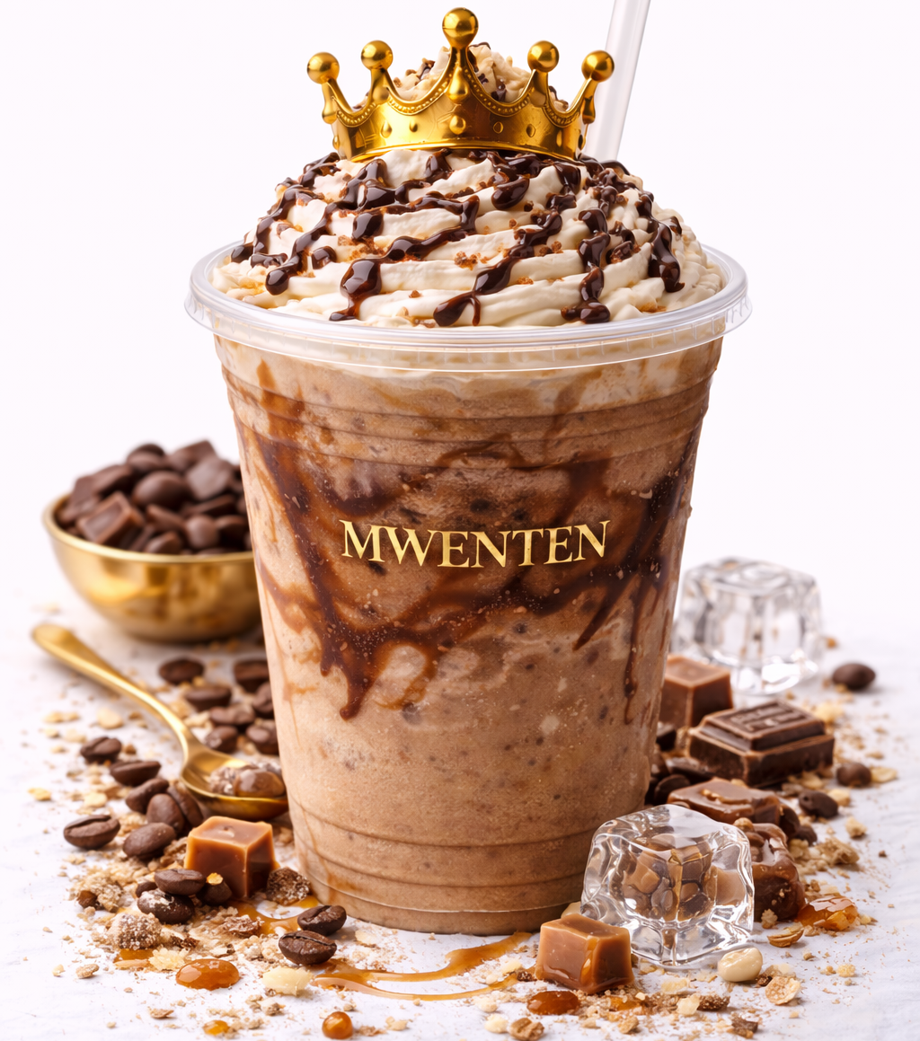 Mocha Frappuccino