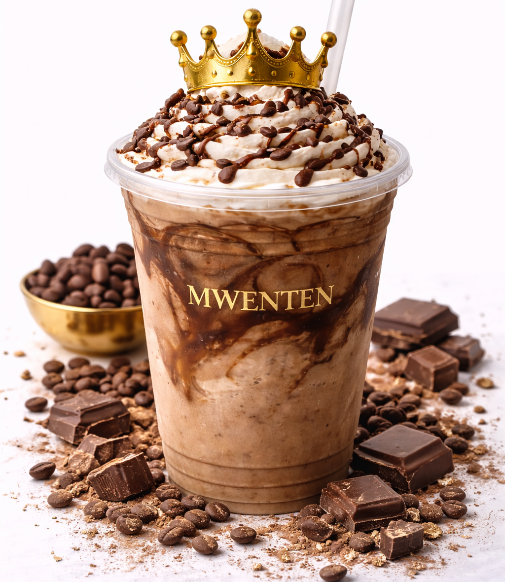 Chocolate Cream Frappuccino