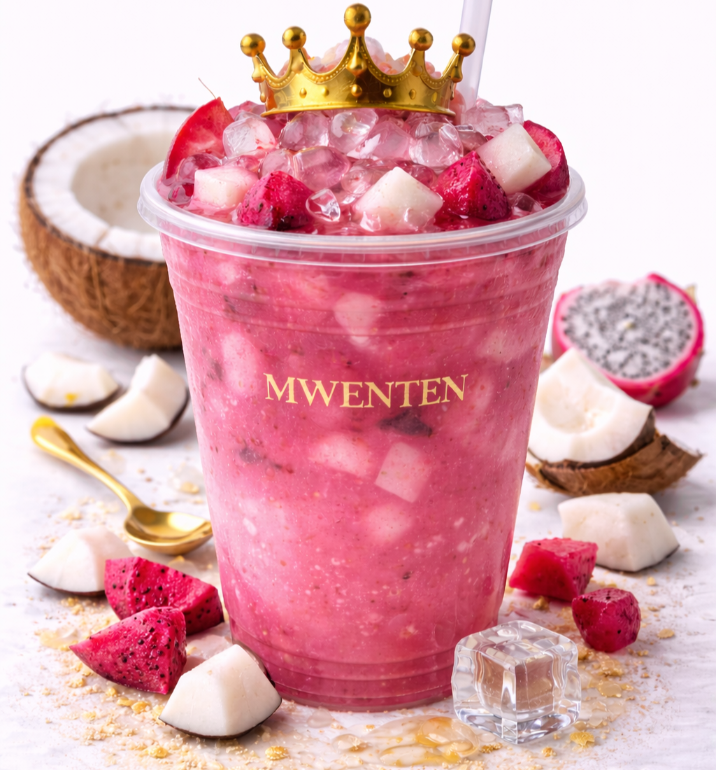 Pink Kokosnuss Refresha