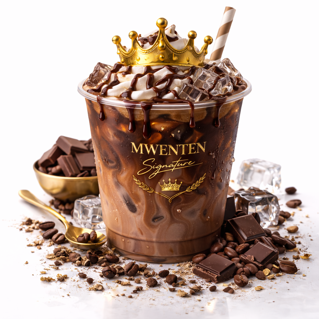 Classic Iced Chocolate