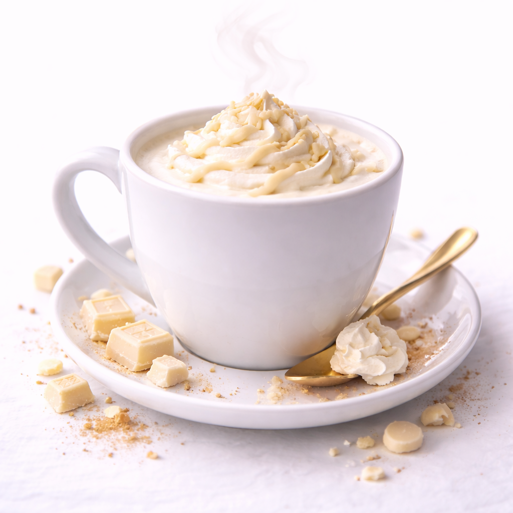 White Hot Chocolate