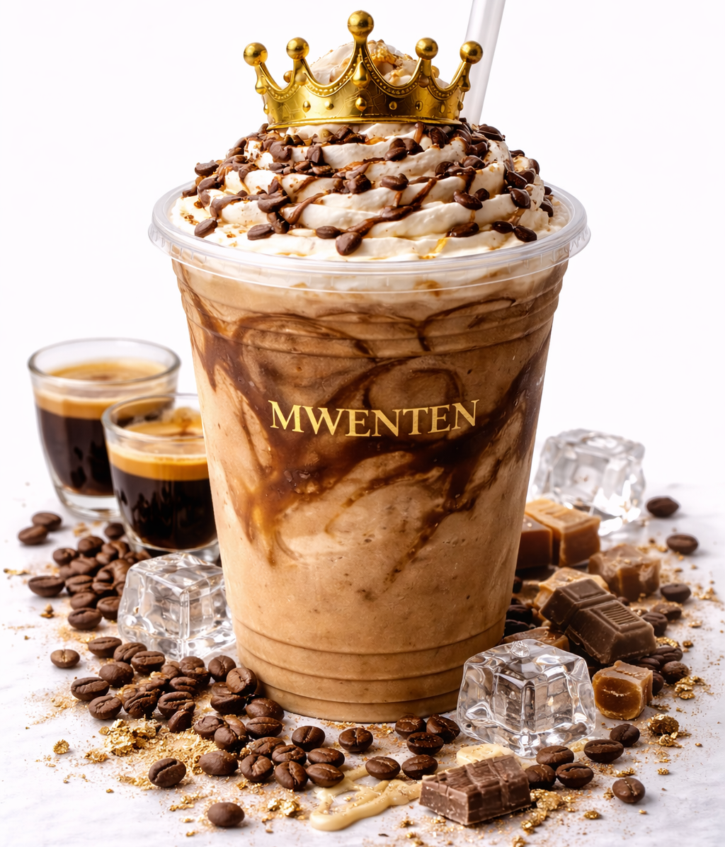 Espresso Frappuccino