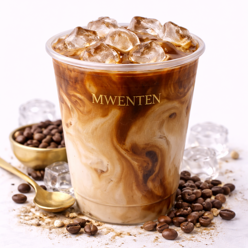 Cold Brew Latte