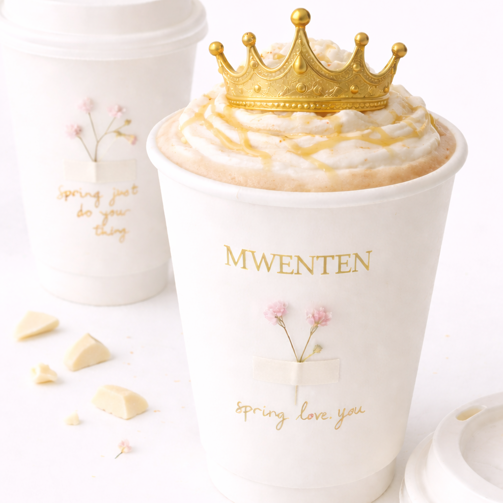 White Chocolate Mocha