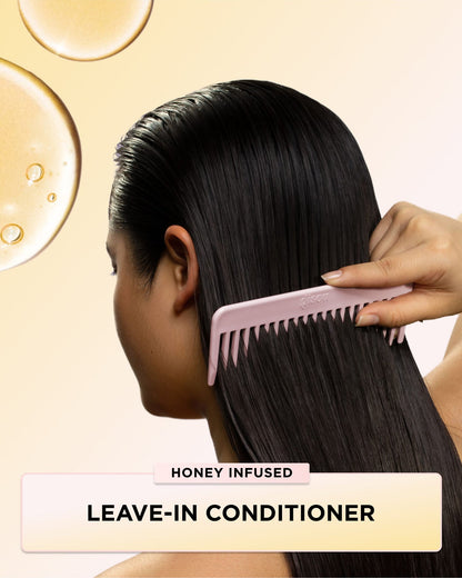Honig angereicherter Leave-In-Conditioner