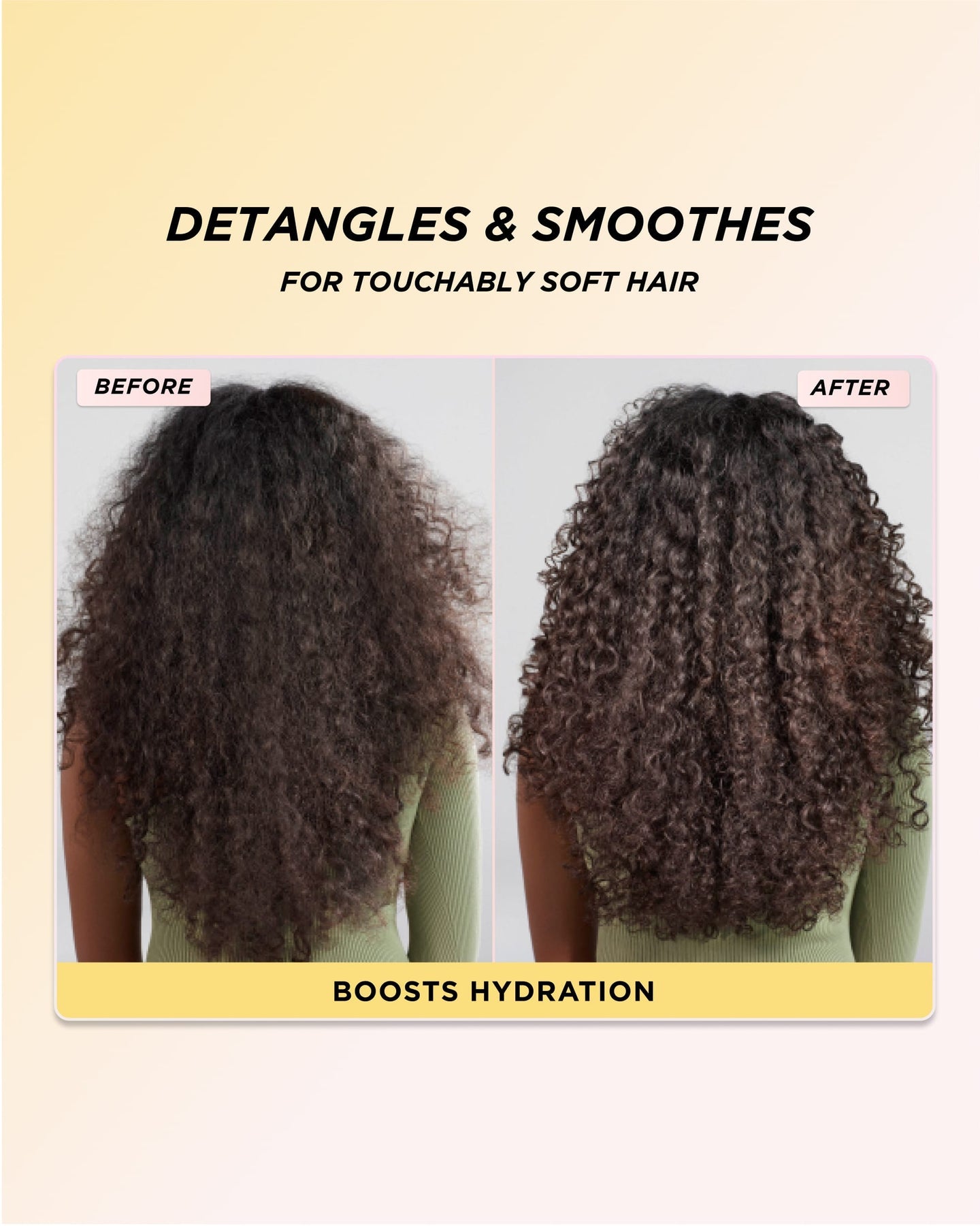 Honig-aufgefüllter Conditioner