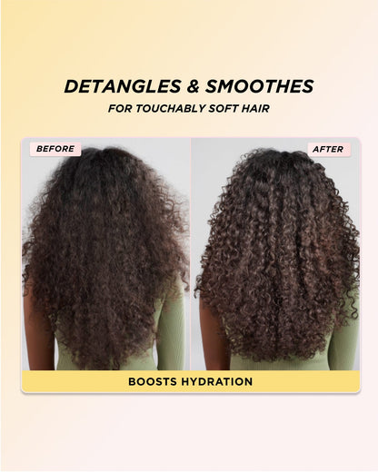 Honig-aufgefüllter Conditioner