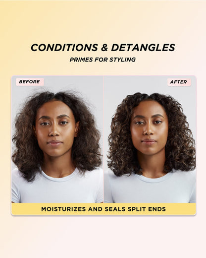 Honig angereicherter Leave-In-Conditioner