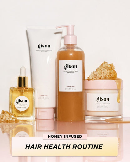 Honig-aufgefüllter Conditioner