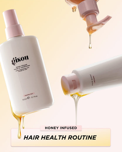 Honig angereicherter Leave-In-Conditioner