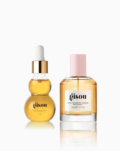 Das Glow & Scent Set