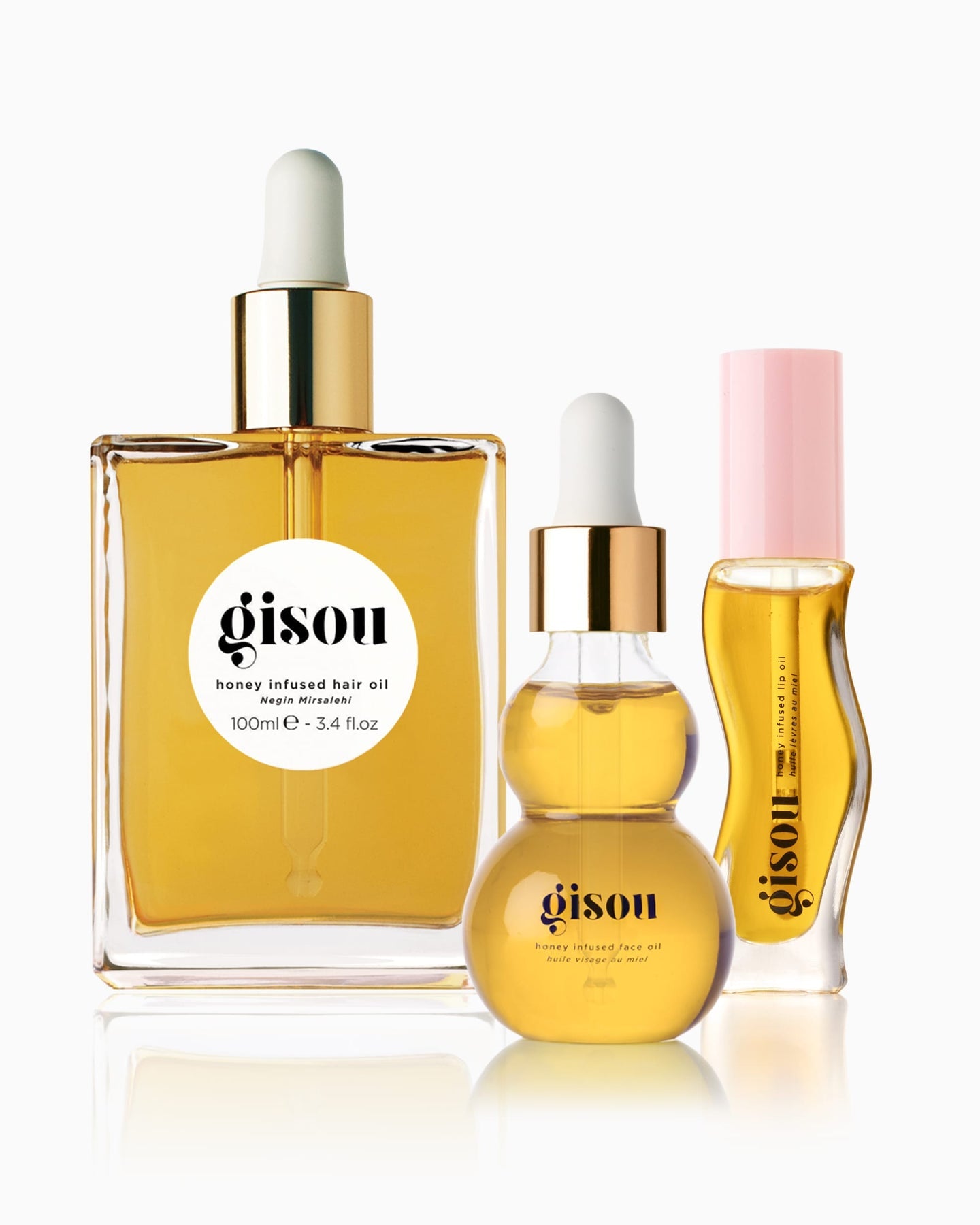 Ikonische Öle Set