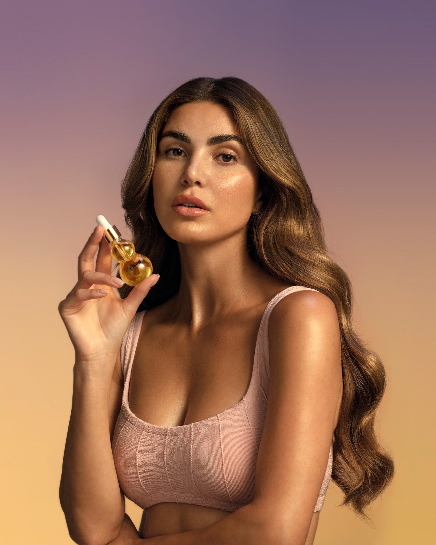 Das Glow & Scent Set
