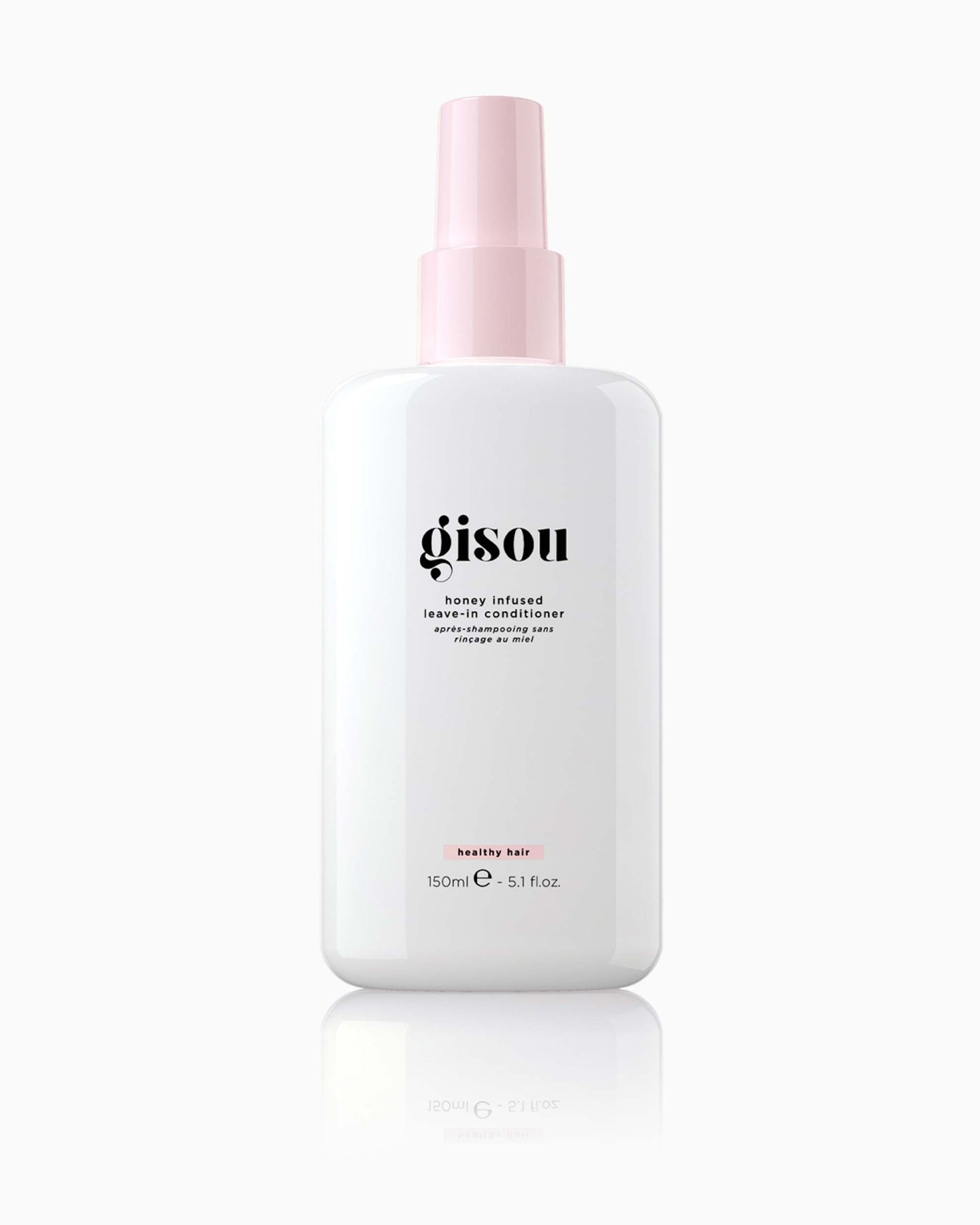 Honig angereicherter Leave-In-Conditioner