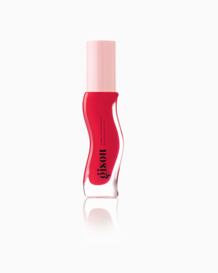 Honiginfundiertes Lippenöl