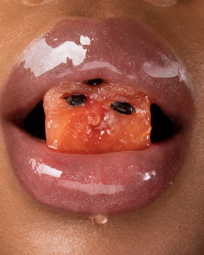 Honiginfundiertes Lippenöl