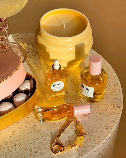 Das Sweet Honey Set