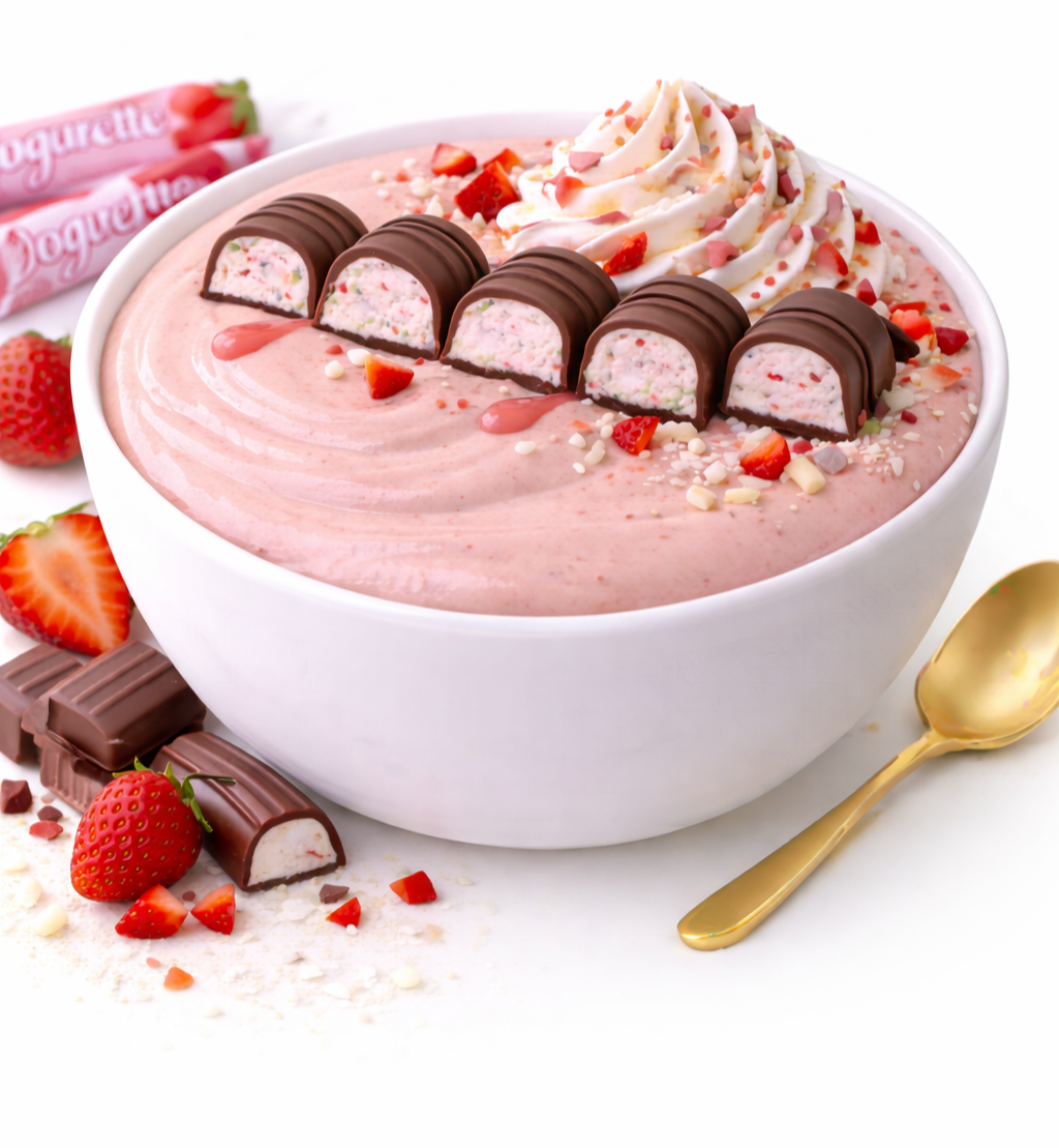Yogurette Smoothie Bowl