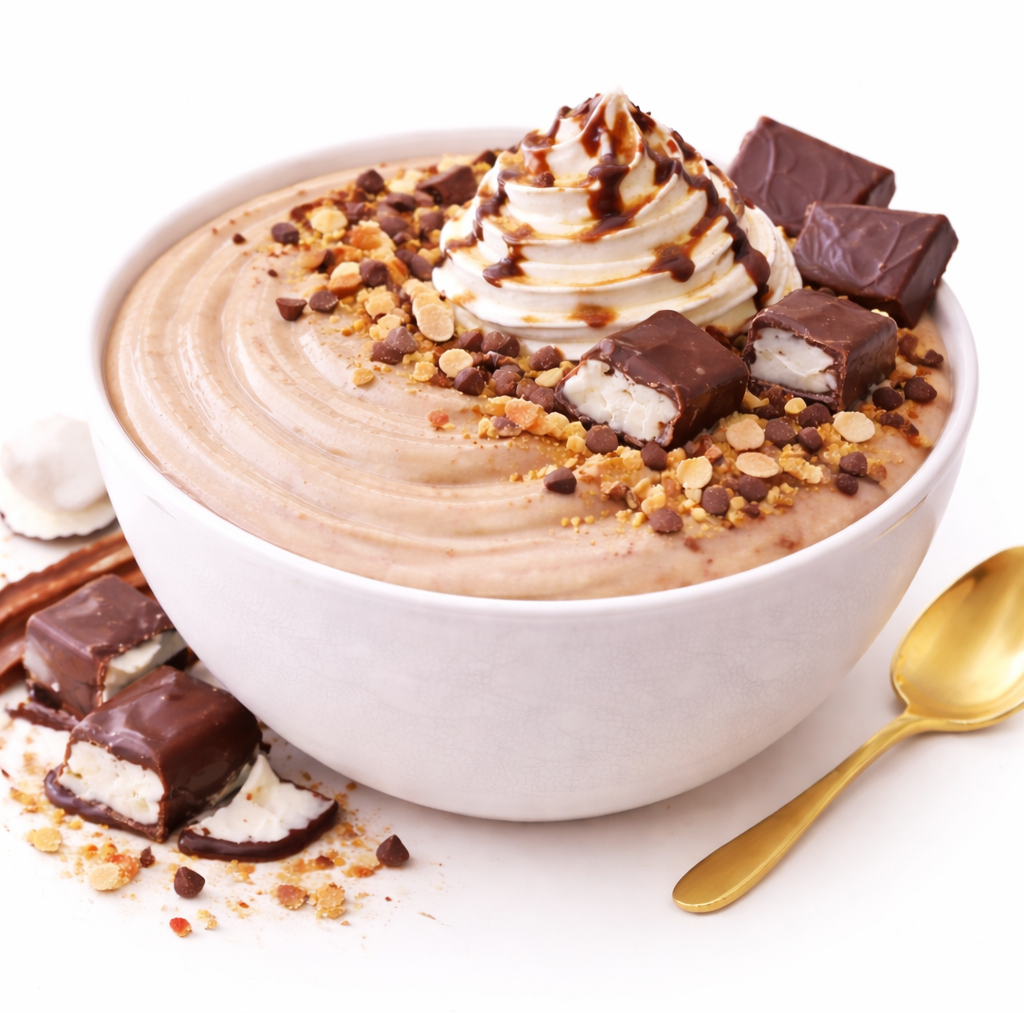 Bounty Smoothie Bowl