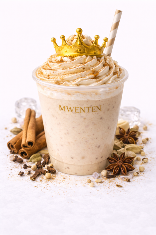 Chai Cream Frappuccino