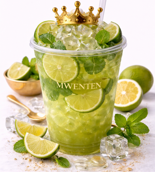 Cool Lime Refresha