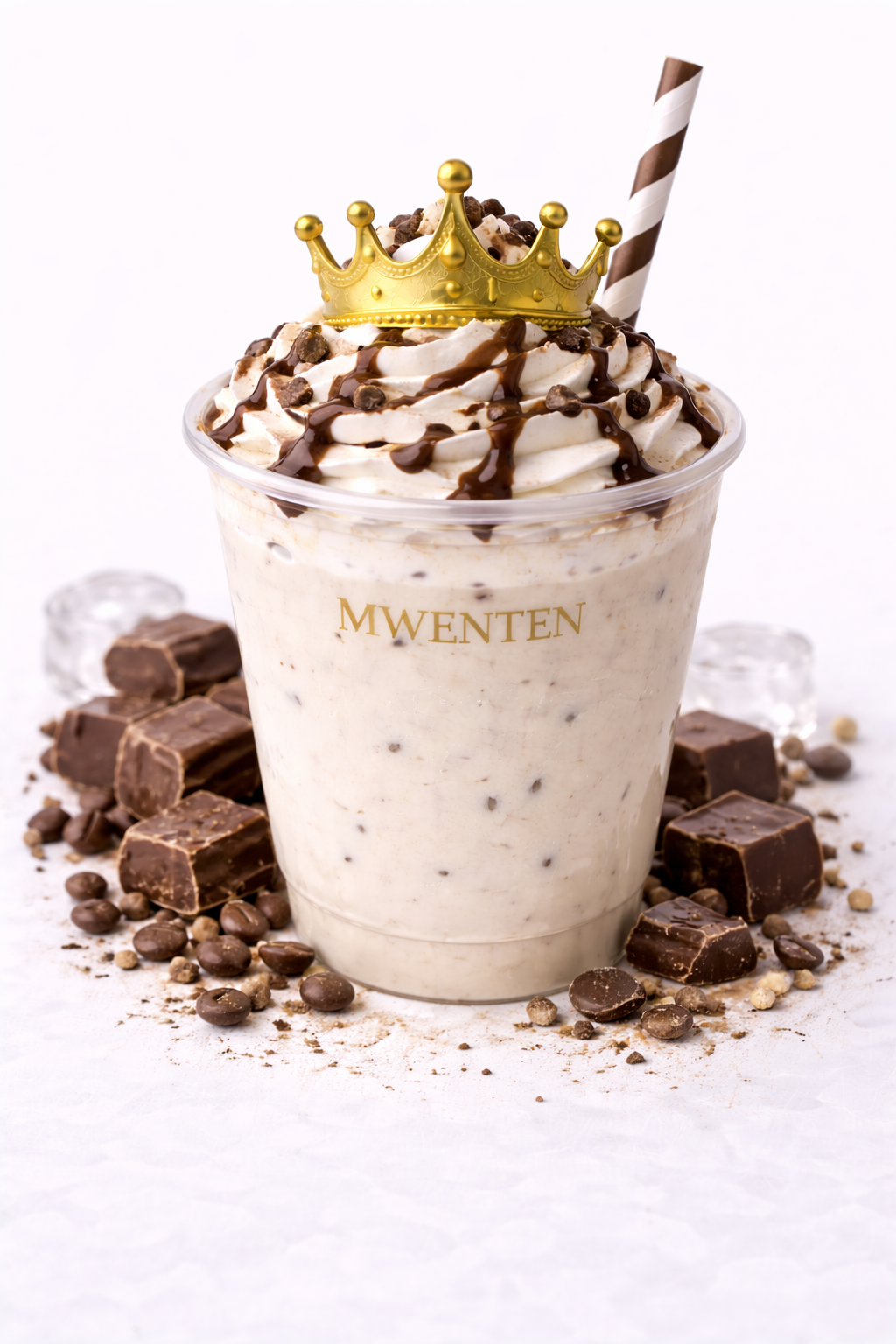 Java Chip Cream Frappuccino