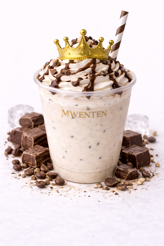 Java Chip Cream Frappuccino