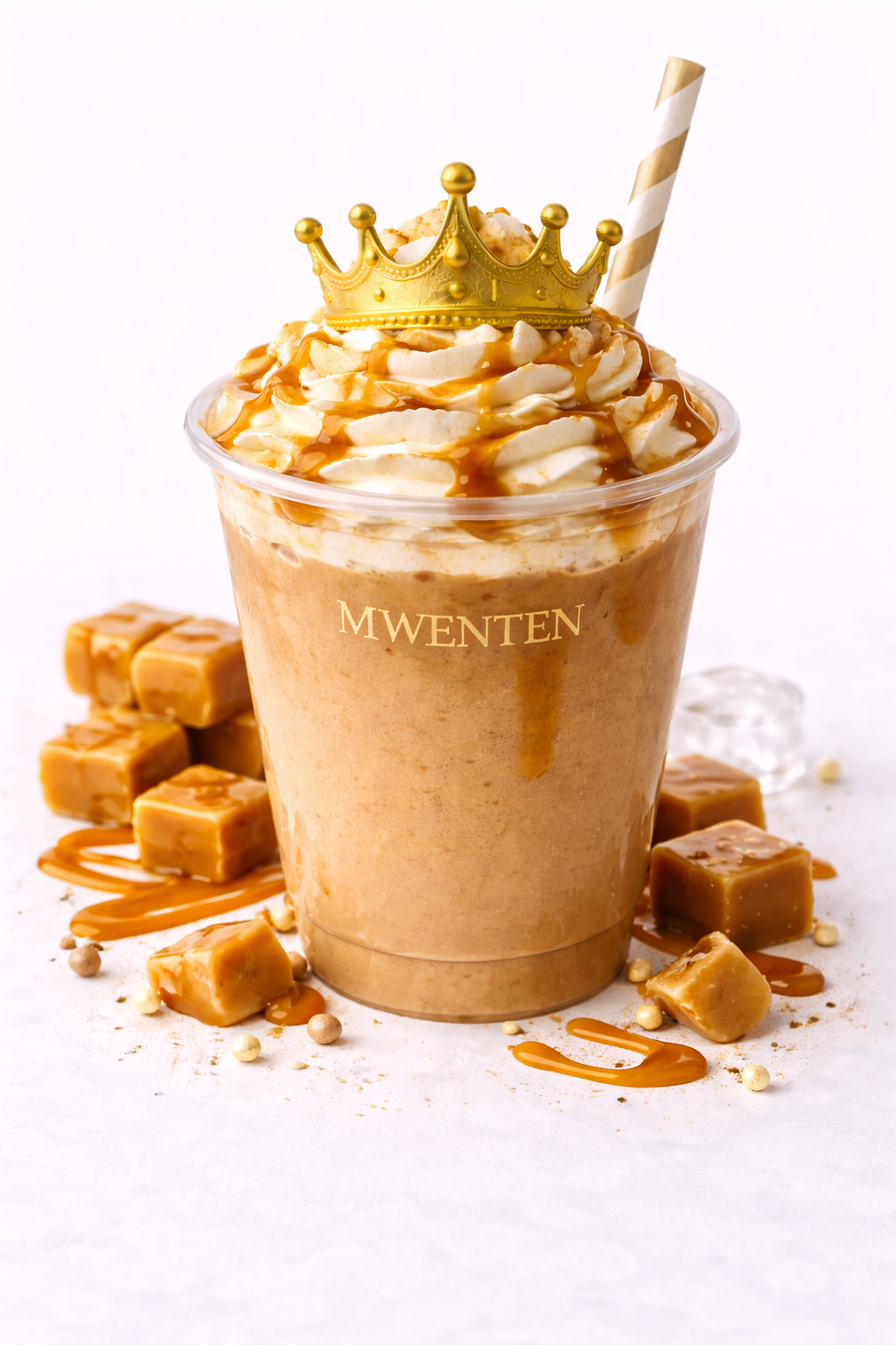 Caramel Frappuccino