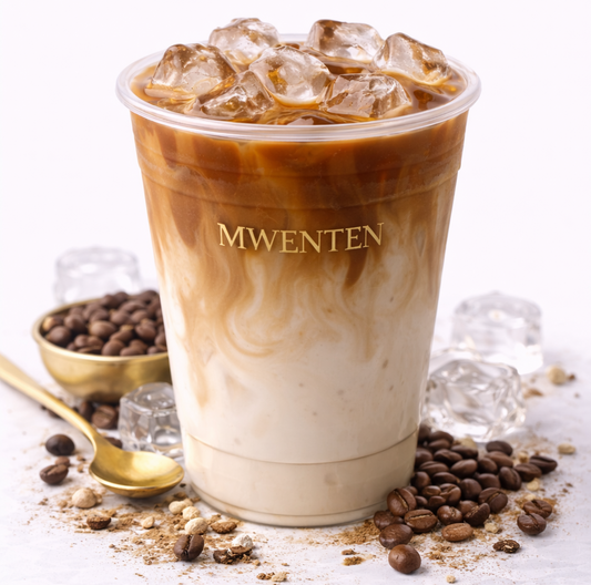 Iced Latte Macchiato