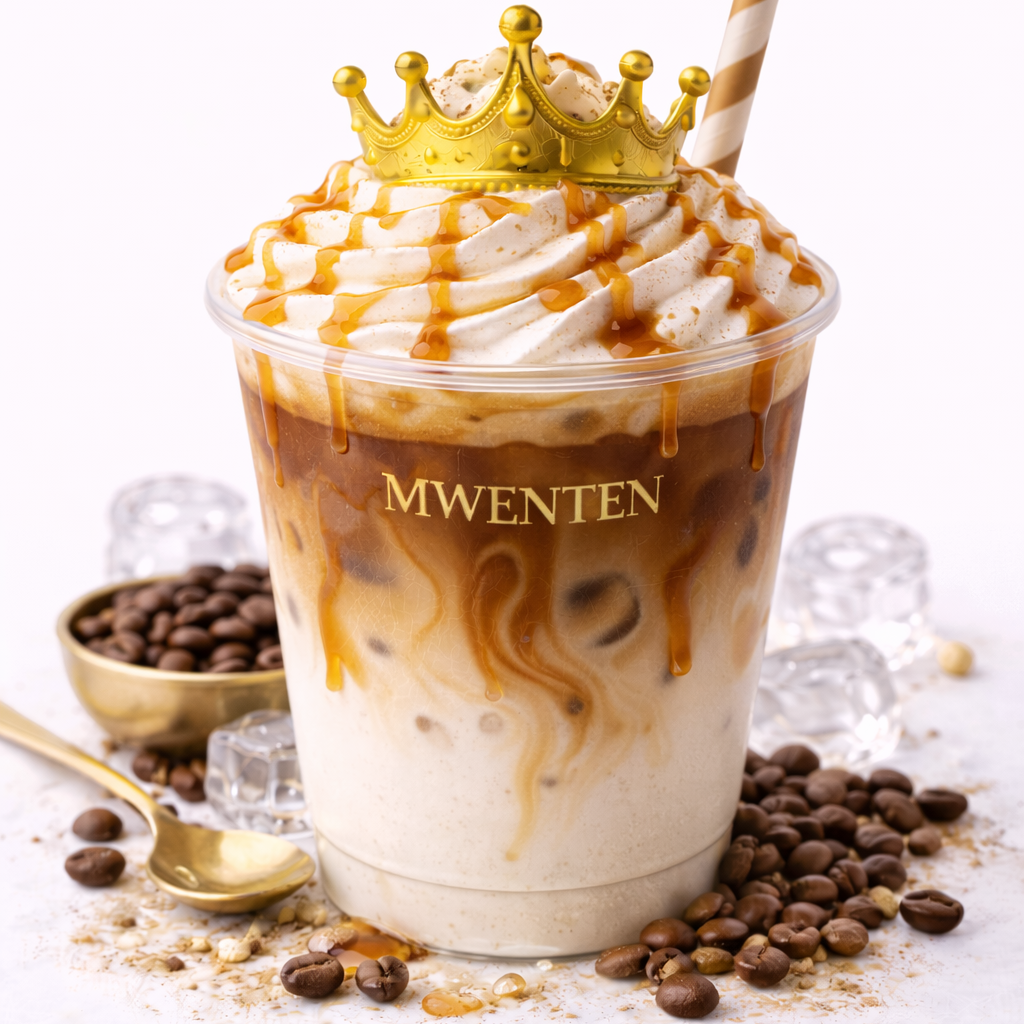 Iced Caramel Macchiato