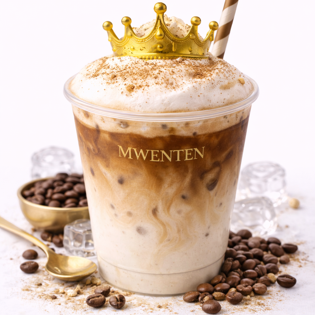 Iced Cappuccino
