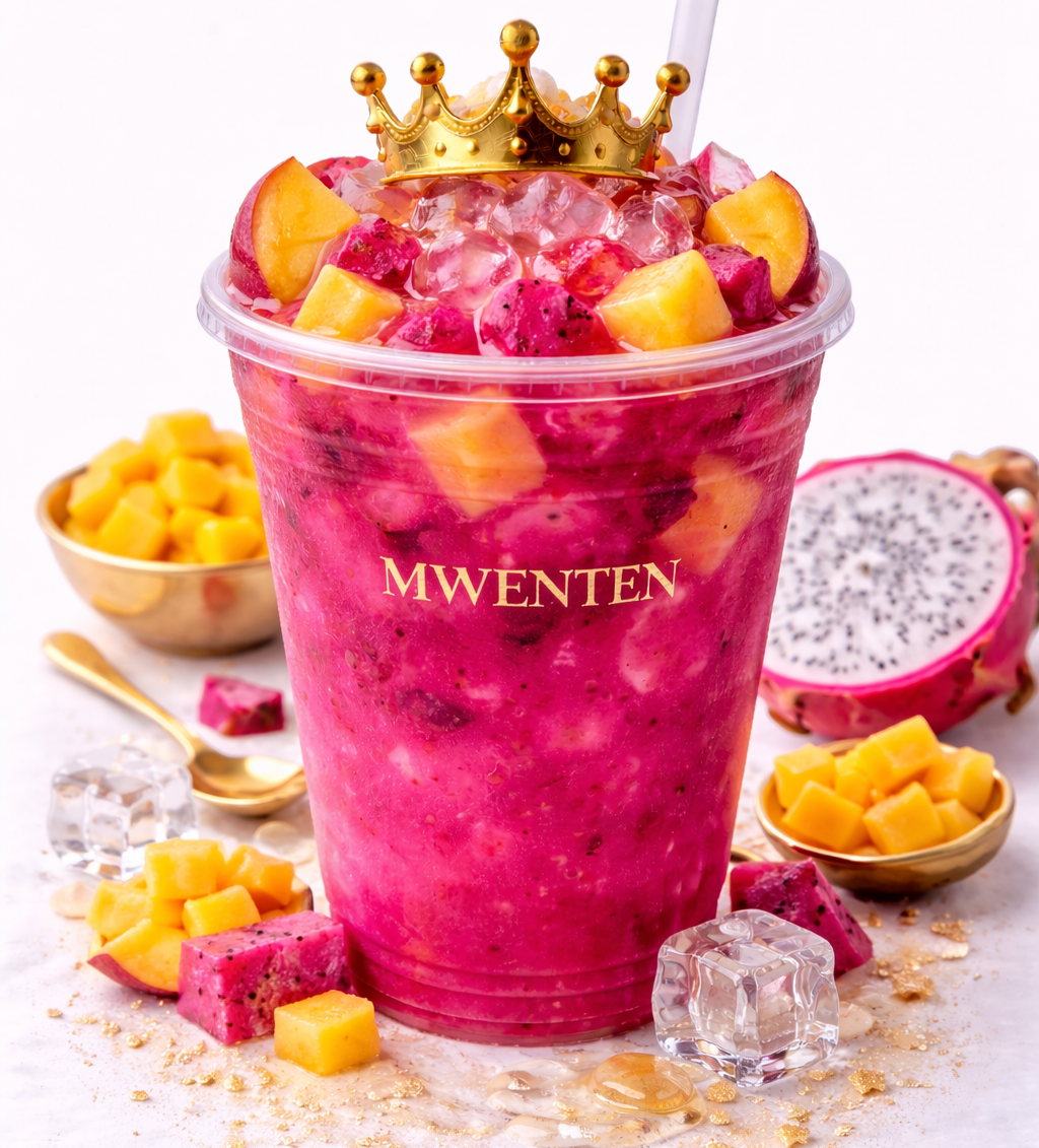 Mango Drachenfrucht Refresha