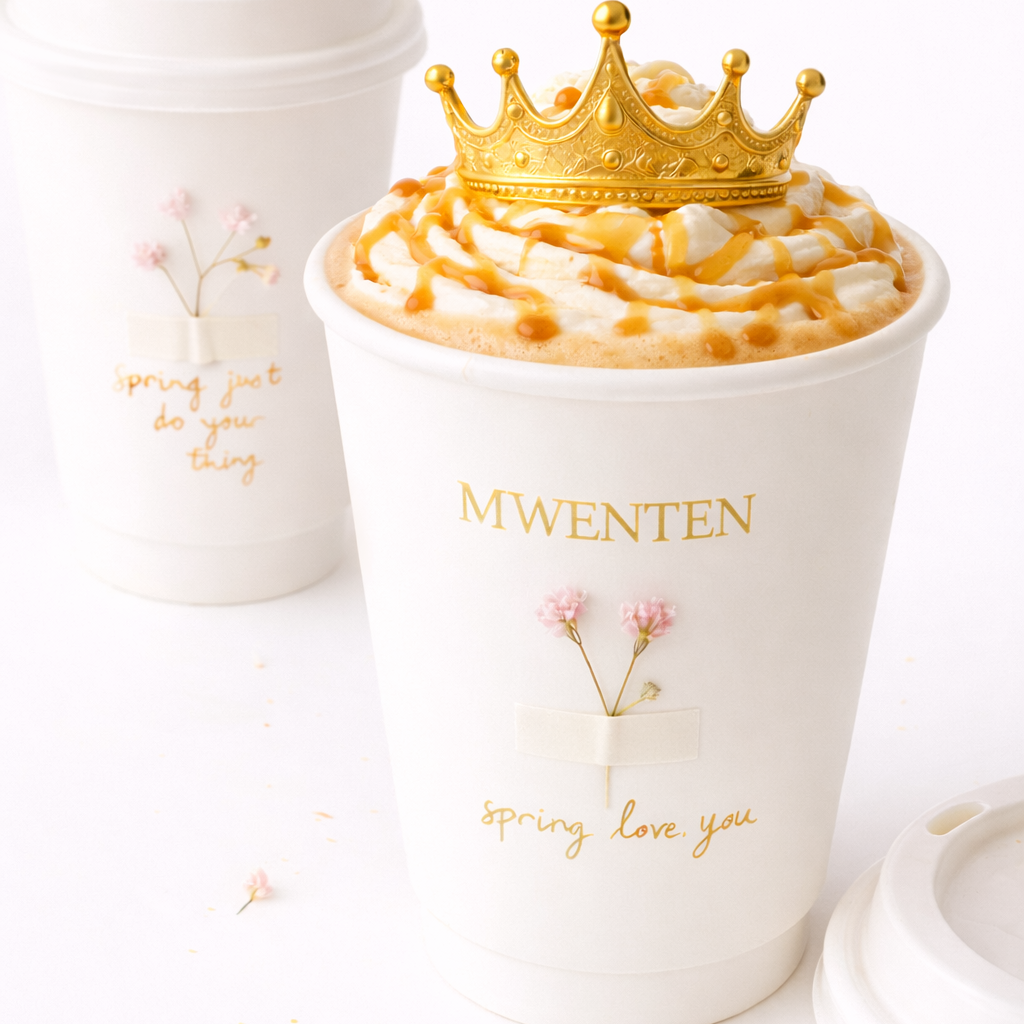 Caramel Macchiato
