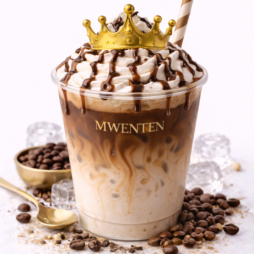 Iced Caffe Mocha