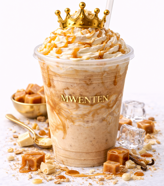 Karamell Cream Frappuccino