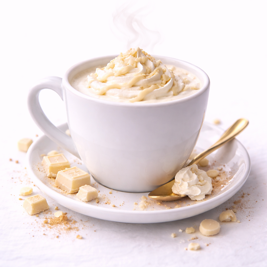 White Hot Chocolate