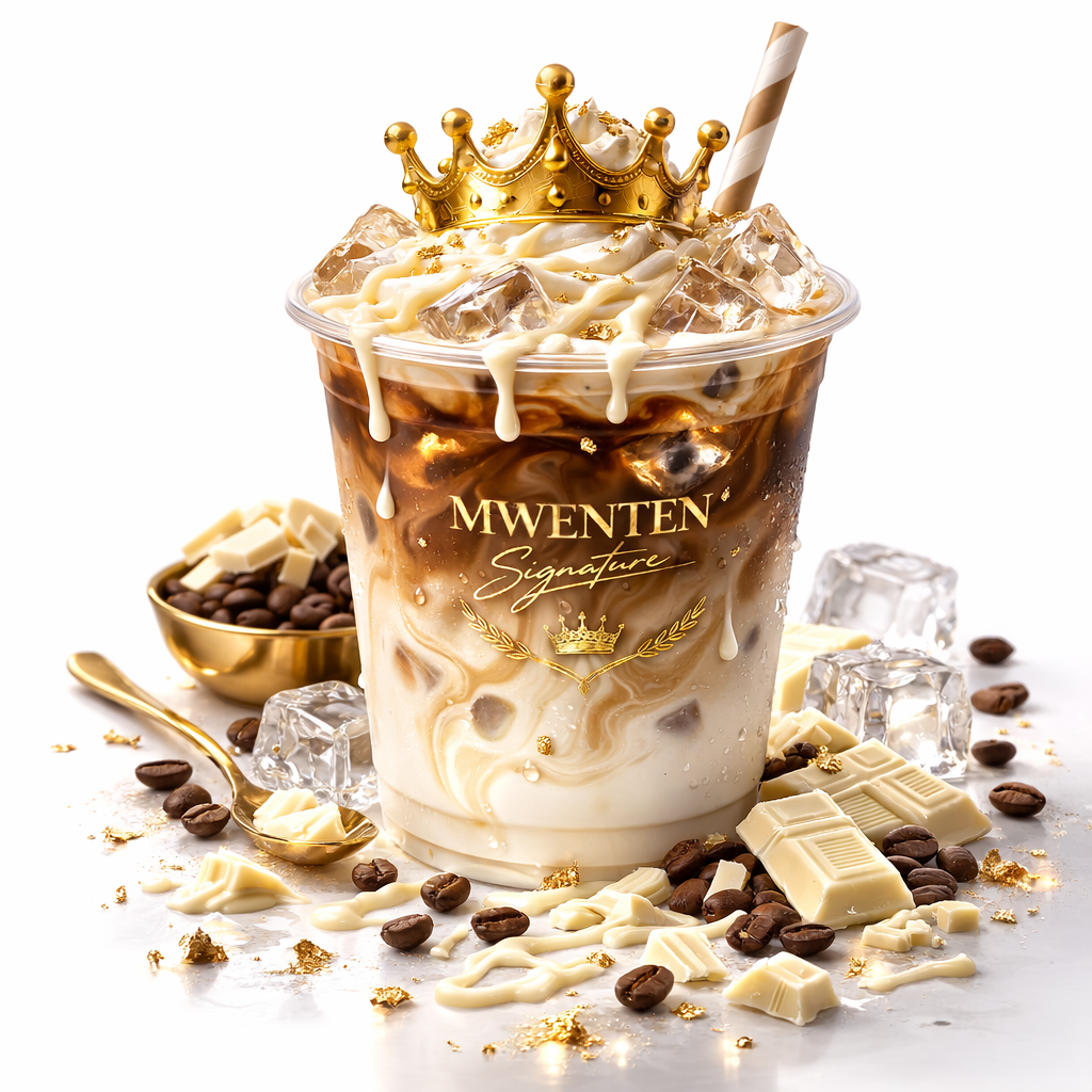 Iced White Chocolate