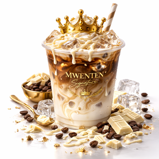 Iced White Chocolate