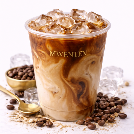Cold Brew Latte