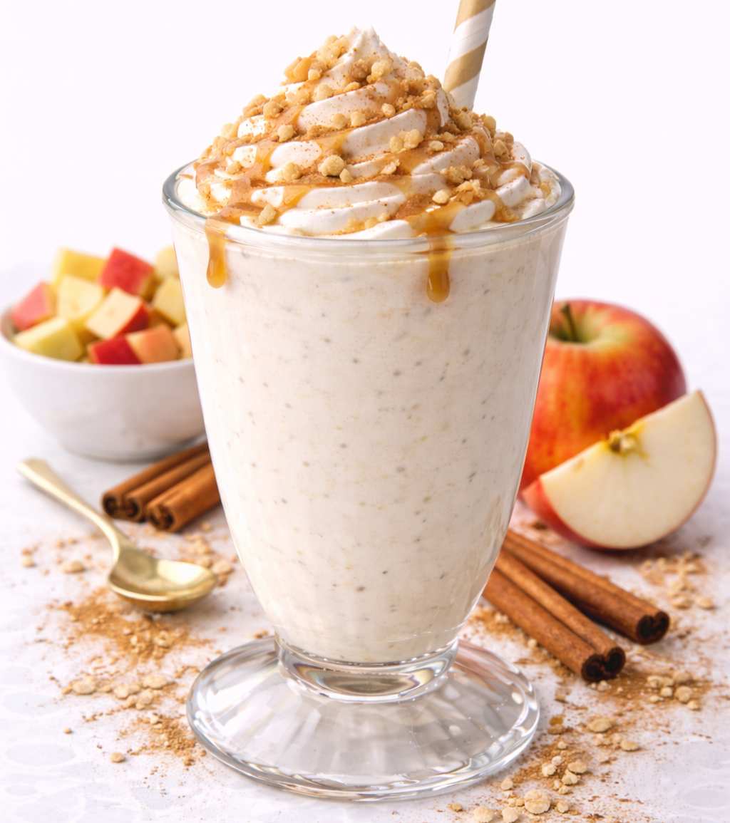 Fruchtbasierte-Joghurt Milchshakes
