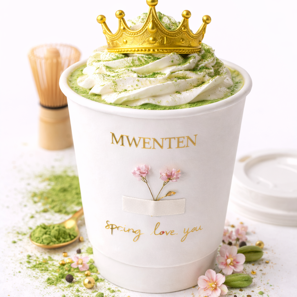 Matcha Tea Latte