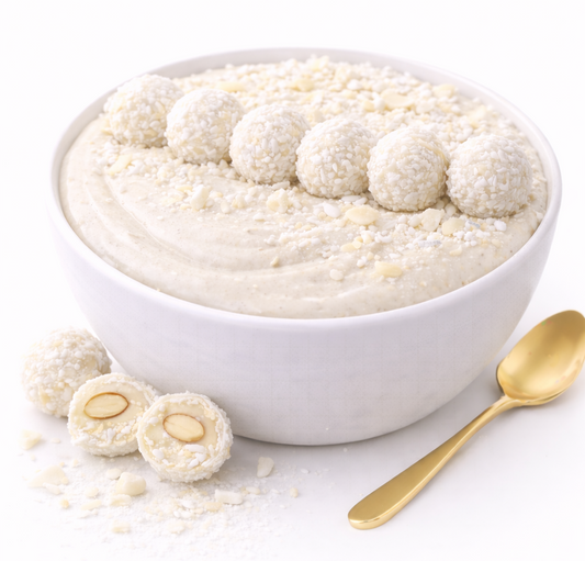 Raffaello Smoothie Bowl