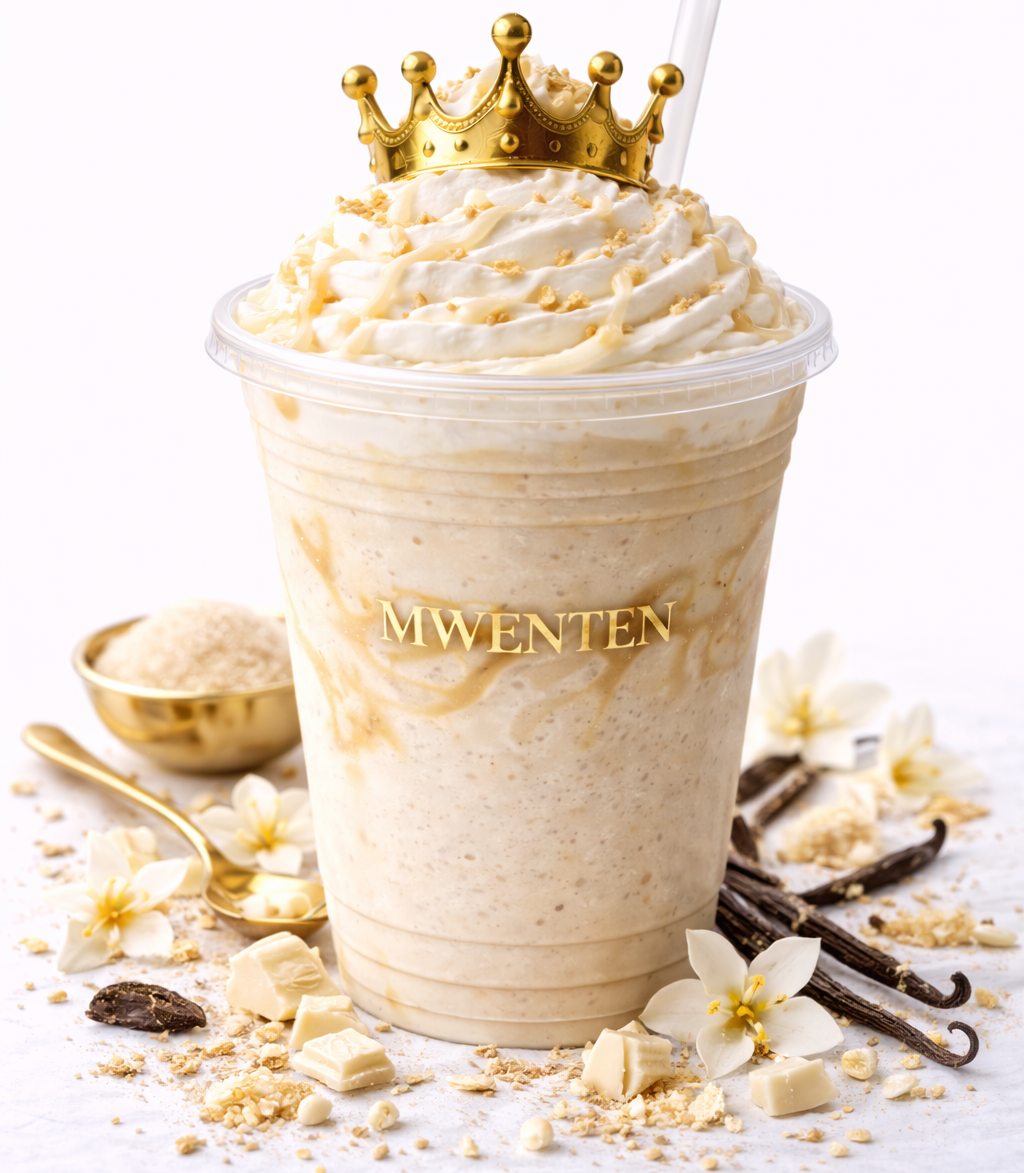Vanilla Cream Frappuccino