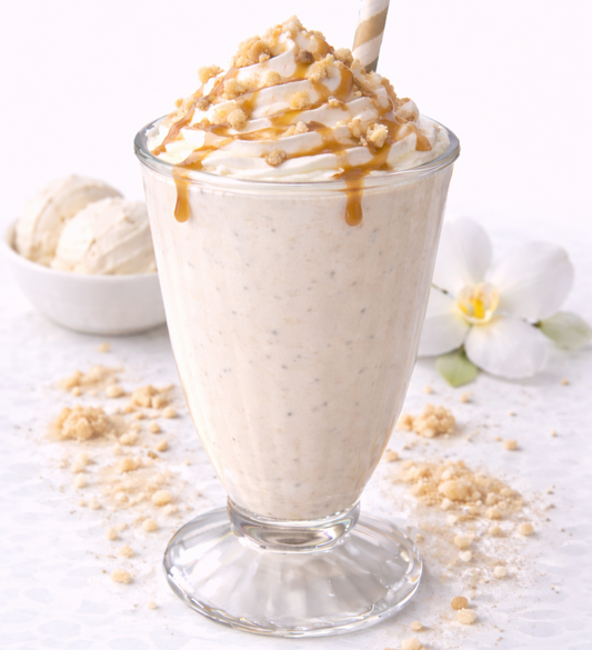 Klassische Milchshakes