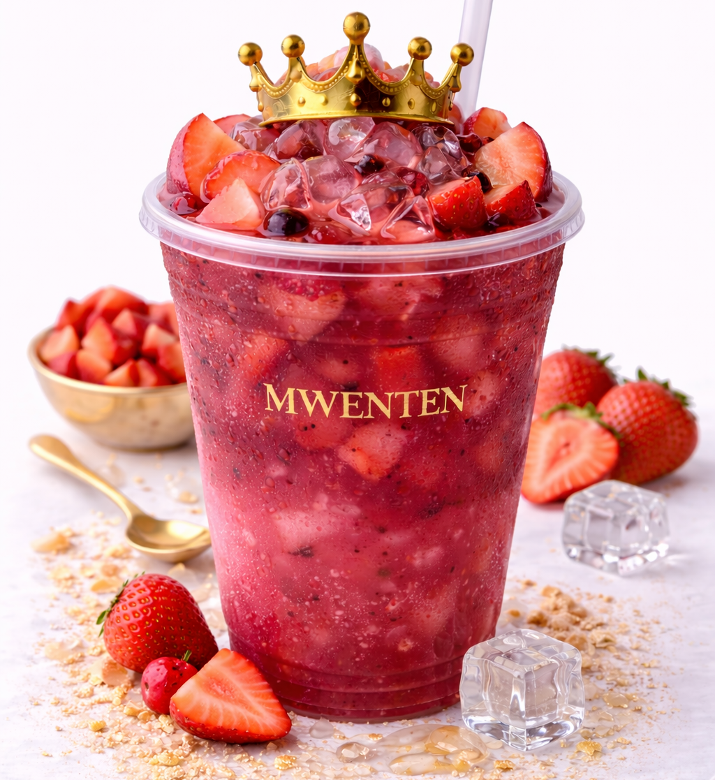 Erdbeer Acai Refresha